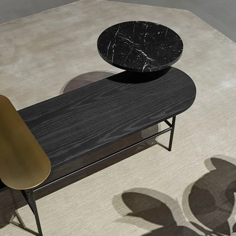 &Tradition Palette JH7 table, black