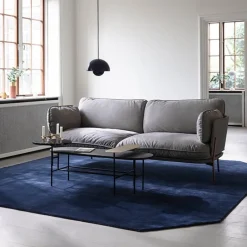 &Tradition Palette JH7 table, black