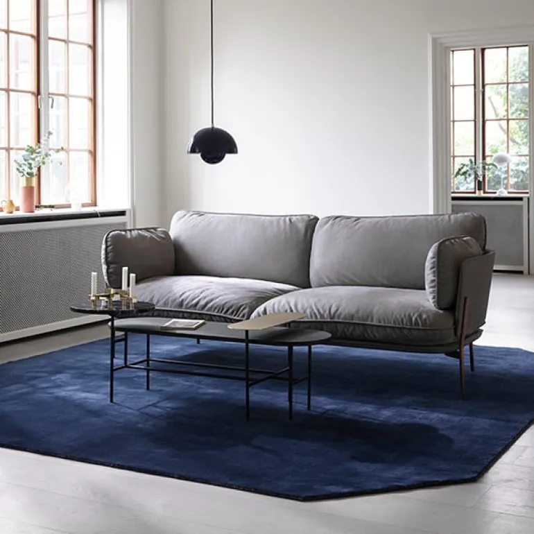 &Tradition Palette JH7 table, black