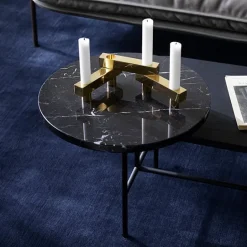 &Tradition Palette JH7 table, black