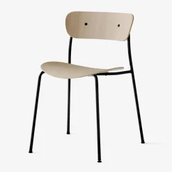 &Tradition Pavilion AV1 chair, oak