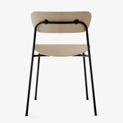 &Tradition Pavilion AV1 chair, oak