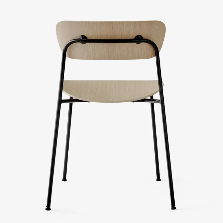 &Tradition Pavilion AV1 chair, oak