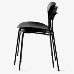 &Tradition Pavilion AV1 chair, black