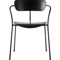 &Tradition Pavilion AV2 chair, black