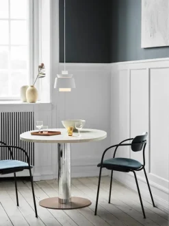 &Tradition Pavilion AV2 chair, black