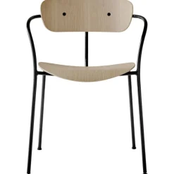 &Tradition Pavilion AV2 chair, oak