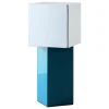 &Tradition Pivot portable lamp ATD7, blue silver