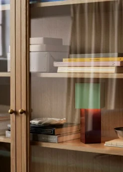 &Tradition Pivot portable lamp ATD7, rusty mint