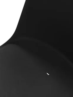 &Tradition Rely Outdoor HW70 chair, black