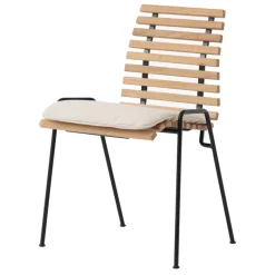 &Tradition RFH RD4 seat pad, Heritage Papyrus