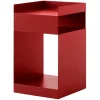&Tradition Rotate SC73 side table, merlot