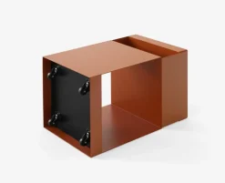 &Tradition Rotate SC73 side table, terracotta