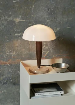 &Tradition Rotate SC73 side table, ivory