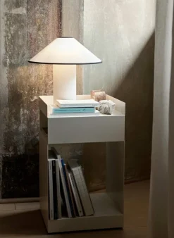 &Tradition Rotate SC73 side table, ivory