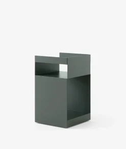 &Tradition Rotate SC73 side table, hunter