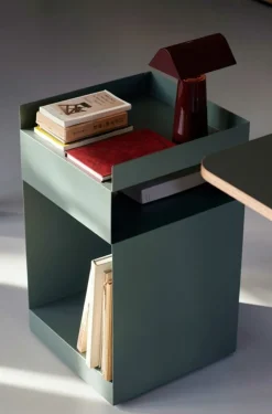 &Tradition Rotate SC73 side table, hunter