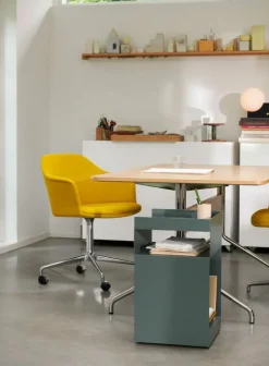 &Tradition Rotate SC73 side table, hunter