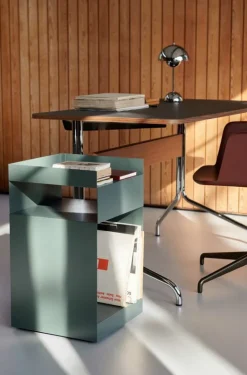 &Tradition Rotate SC73 side table, hunter