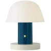 &Tradition Setago JH27 table lamp, twilight - sand