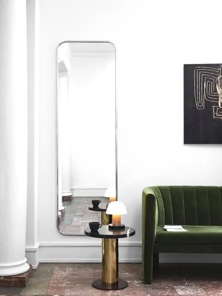 &Tradition Setago JH27 table lamp, nude - forest