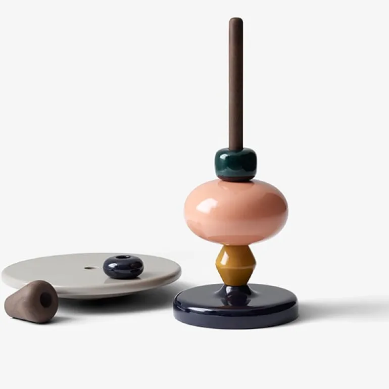 &Tradition Shuffle table MH1, spectrum