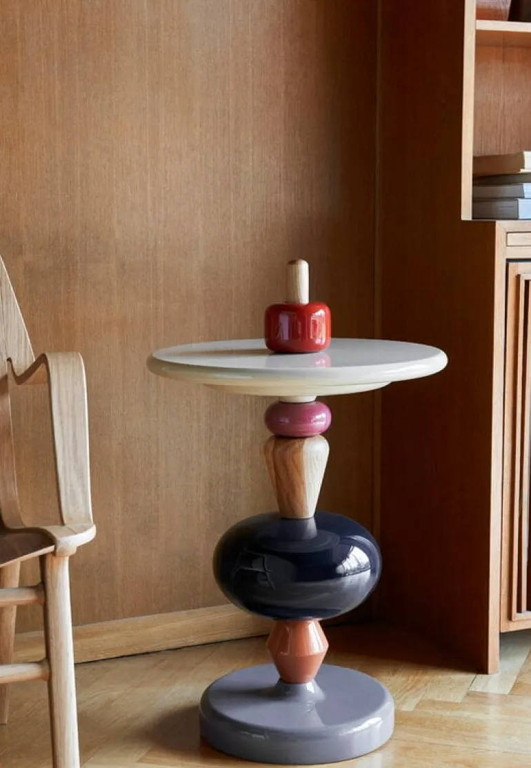 &Tradition Shuffle table MH1, array