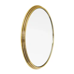 &Tradition Sillon SH4 mirror 46 cm, brass