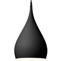 &Tradition Spinning BH1 pendant, matt black