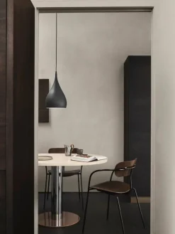 &Tradition Spinning BH1 pendant, matt black