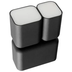 &Tradition Tabata LN10 wall lamp, black