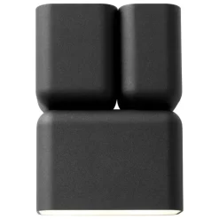 &Tradition Tabata LN10 wall lamp, black