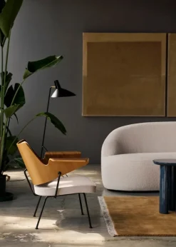 &Tradition The Moor AP18 rug, 170 x 240 cm, brown gold