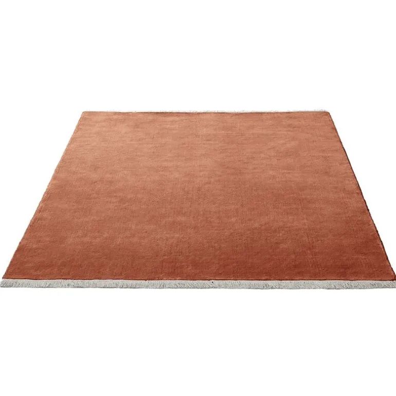 &Tradition The Moor AP19 rug, 200 x 300 cm, red heather