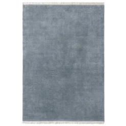 &Tradition The Moor AP18 rug, 170 x 240 cm, grey blue thunder