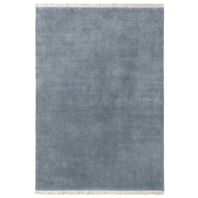 &Tradition The Moor AP18 rug, 170 x 240 cm, grey blue thunder