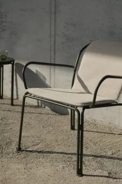 &Tradition Thorvald SC102 side table, warm black