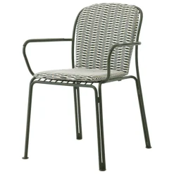 &Tradition Thorvald SC95 armchair, bronze green