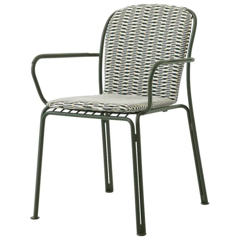 &Tradition Thorvald SC95 armchair, bronze green