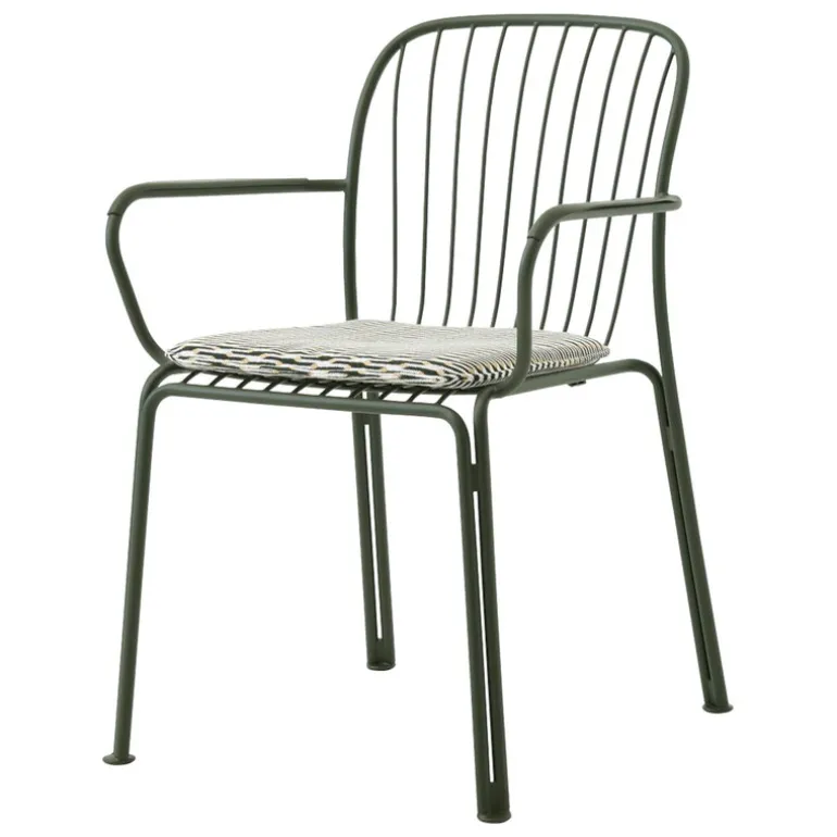 &Tradition Thorvald SC95 armchair, bronze green