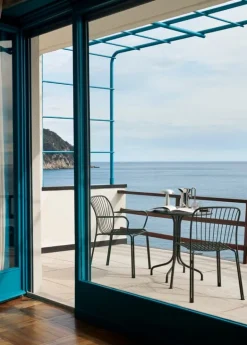 &Tradition Thorvald SC95 armchair, bronze green