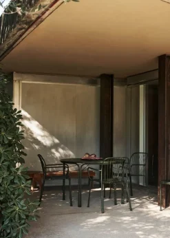 &Tradition Thorvald SC95 armchair, bronze green