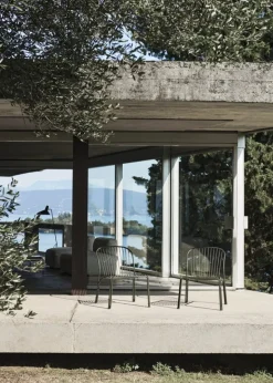 &Tradition Thorvald SC100 lounge chair, bronze green