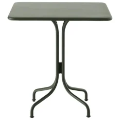 &Tradition Thorvald SC97 table, 70 x 70 cm, bronze green