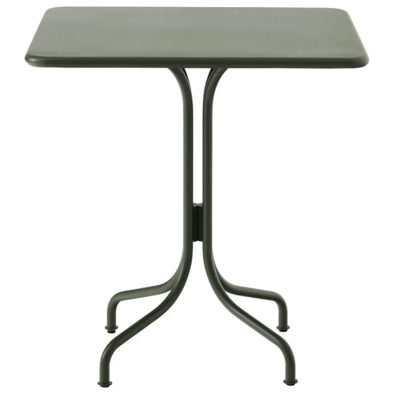 &Tradition Thorvald SC97 table, 70 x 70 cm, bronze green