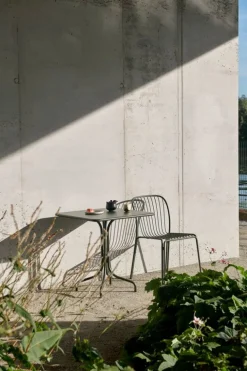 &Tradition Thorvald SC94 side chair, bronze green