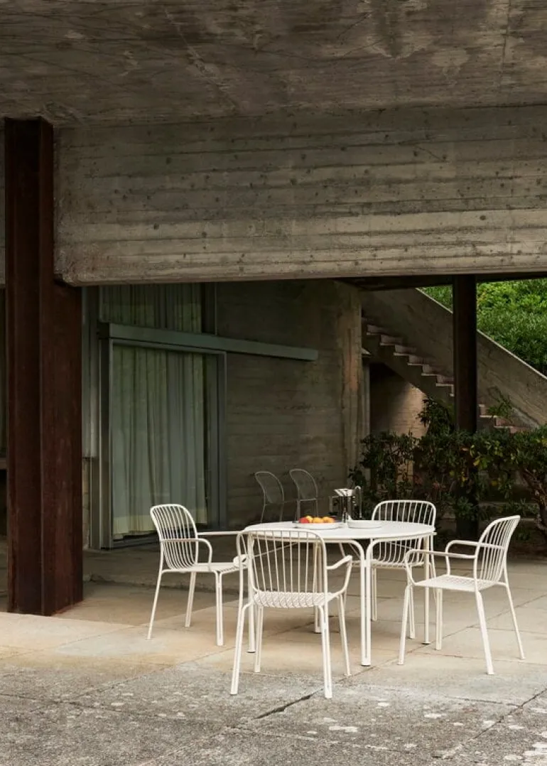 &Tradition Thorvald SC94 side chair, ivory