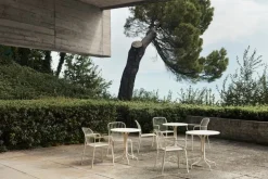 &Tradition Thorvald SC94 side chair, ivory