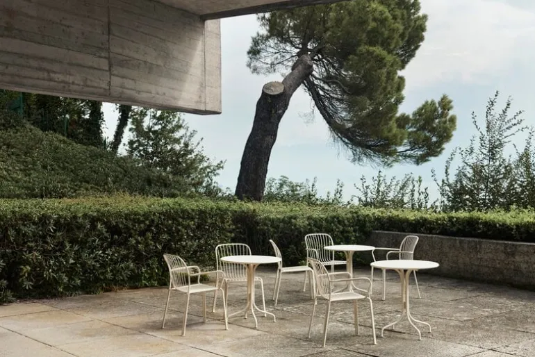 &Tradition Thorvald SC94 side chair, ivory