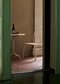 &Tradition Thorvald SC94 side chair, ivory